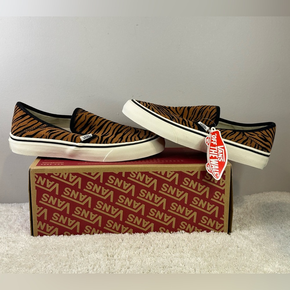 Vans Slip On Sf - Picture 10 of 13